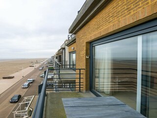 Appartement Koksijde Enregistrement extérieur 4