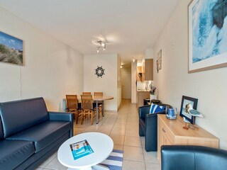 Apartment De Panne Ausstattung 13