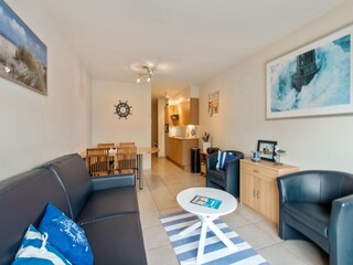Apartment De Panne Ausstattung 10