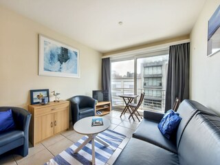 Apartment De Panne Ausstattung 1
