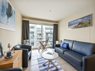 Appartement De Panne Équipement 1