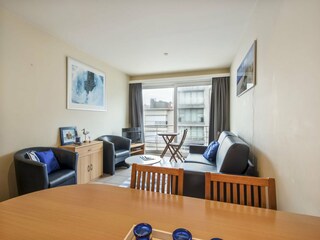 Apartment De Panne Ausstattung 10