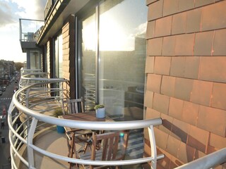 Apartment De Panne Outdoor Recording 1