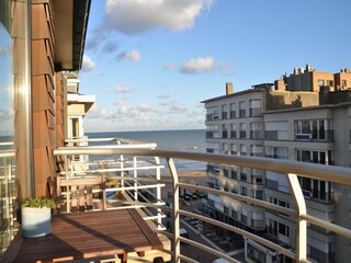 Apartment De Panne Außenaufnahme 3