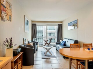 Appartement De Panne Équipement 14