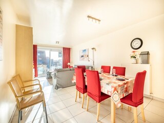 Apartment Koksijde Ausstattung 11