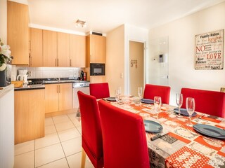 Apartment Koksijde Ausstattung 12