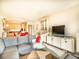 Appartement Koksijde Équipement 6