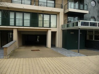 Appartement Koksijde Buitenaudio-opname 4