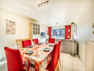 Appartement Koksijde Kenmerken 1