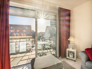 Appartement Koksijde Équipement 9