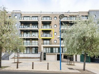 Apartment Koksijde Außenaufnahme 1
