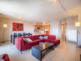 Apartamento Koksijde Características 7