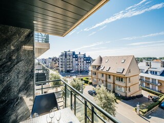 Apartment Koksijde Außenaufnahme 7