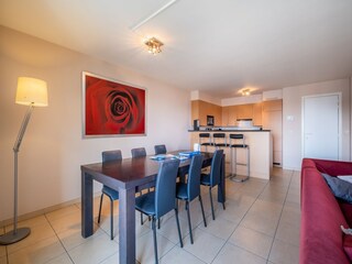 Appartement Koksijde Équipement 16