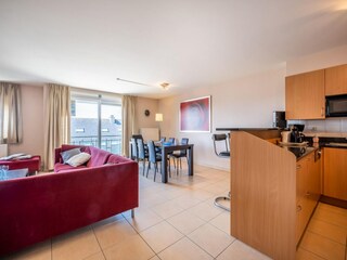 Apartment Koksijde Ausstattung 29