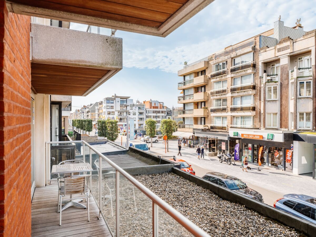 Apartamento Koksijde Grabación al aire libre 1