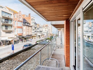 Appartement Koksijde Buitenaudio-opname 2