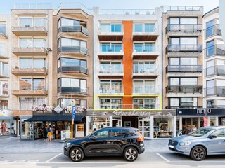 Appartement Koksijde Buitenaudio-opname 1