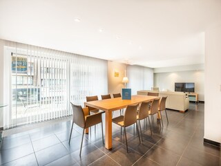 Appartement Koksijde Équipement 12