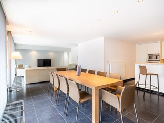 Appartement Koksijde Équipement 5