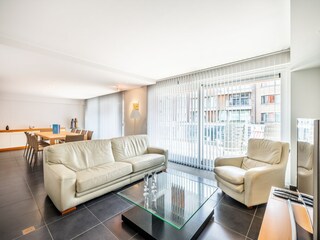 Appartement Koksijde Équipement 1