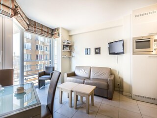 Appartement Koksijde Kenmerken 1