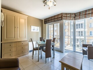 Appartement Koksijde Kenmerken 8