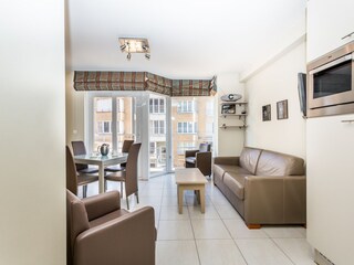 Appartement Koksijde Kenmerken 13