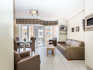 Appartement Koksijde Kenmerken 26