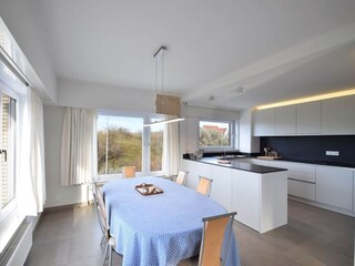 Appartement Koksijde Équipement 9