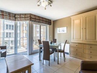 Appartement Koksijde Équipement 30