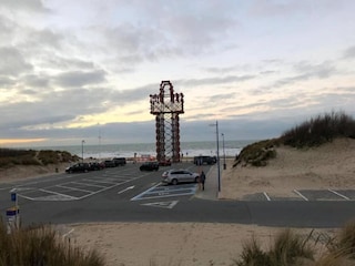 Apartment Koksijde Umgebung 29