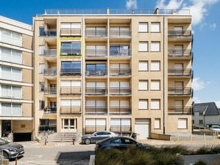 Appartement Koksijde Buitenaudio-opname 4