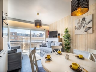 Appartement Koksijde Équipement 5
