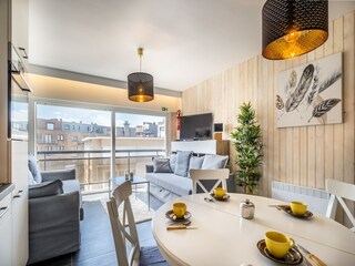 Appartement Koksijde Kenmerken 1