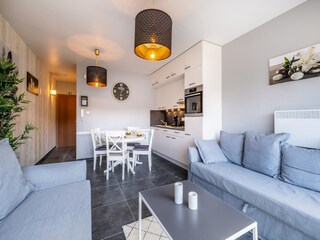 Apartment Koksijde Ausstattung 9