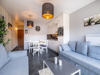 Appartement Koksijde Équipement 9