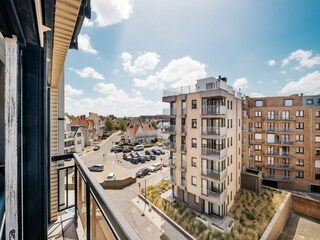 Appartement Koksijde Buitenaudio-opname 2