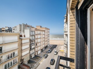 Appartement Koksijde Buitenaudio-opname 3