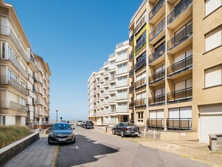 Appartement Koksijde Buitenaudio-opname 5