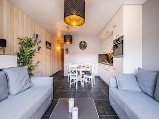 Appartement Koksijde Équipement 7