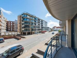 Apartamento Guernsey 102 ubicado en la playa con vistas laterales al mar - Koksijde - image1