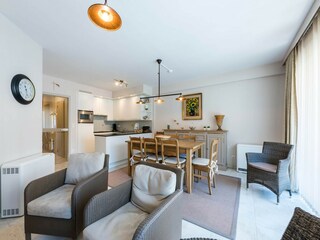 Appartement Koksijde Équipement 12