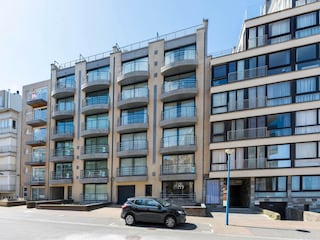 Appartamento Koksijde Registrazione all'aperto 1