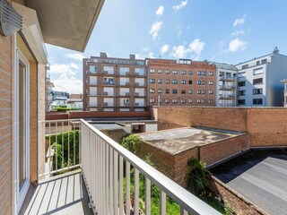 Apartment Koksijde Außenaufnahme 4