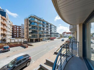 Apartment Koksijde Außenaufnahme 3