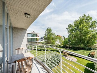 Apartamento Koksijde Grabación al aire libre 2