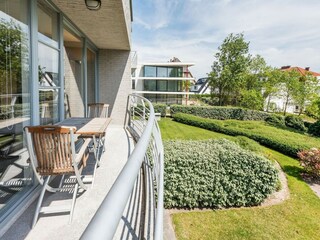 Apartamento Koksijde Grabación al aire libre 3