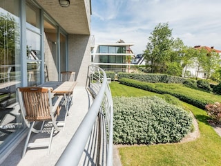 Apartment Koksijde Außenaufnahme 3